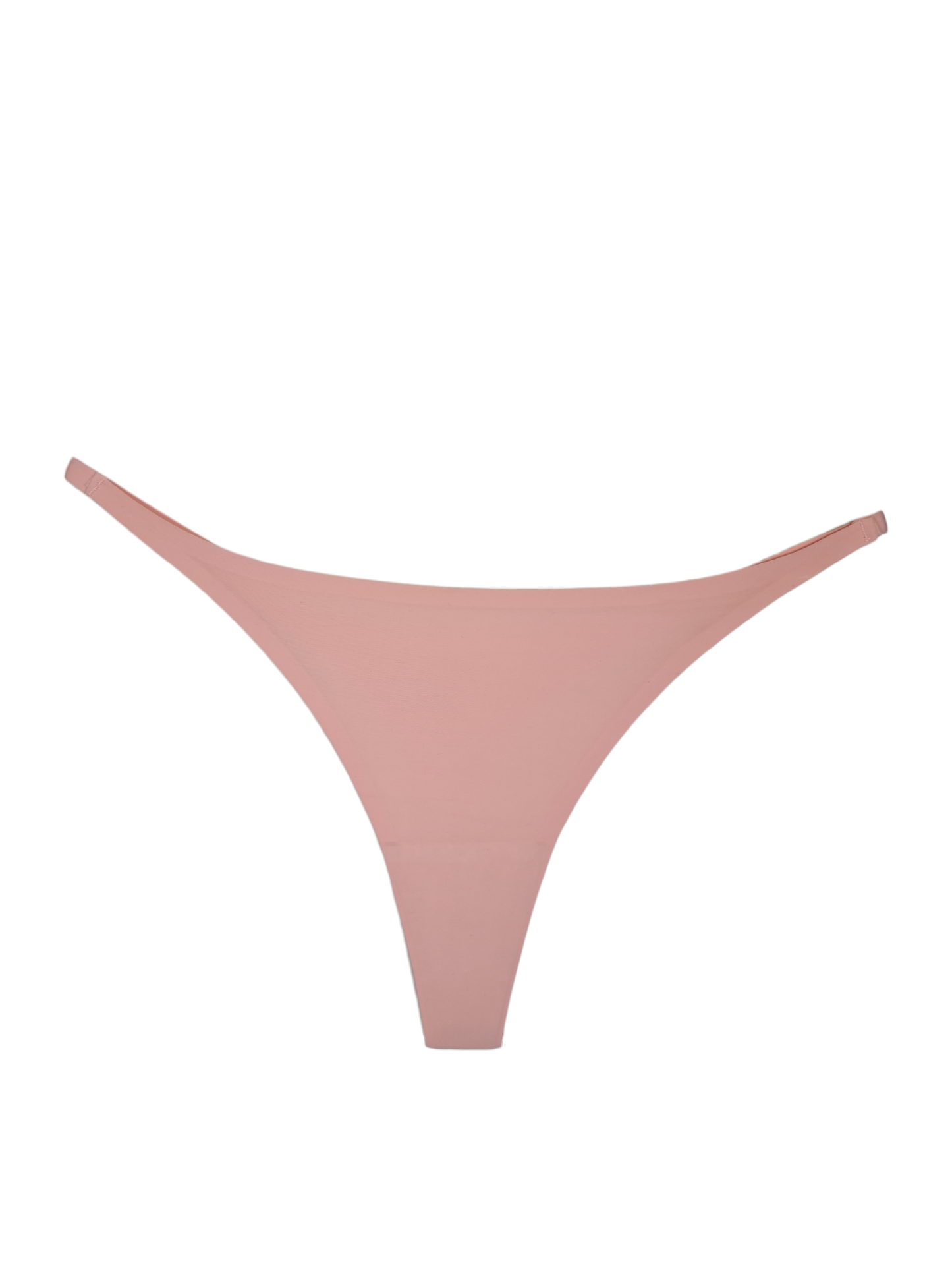 Lågmidjad sömlös G-string – stil och komfort.