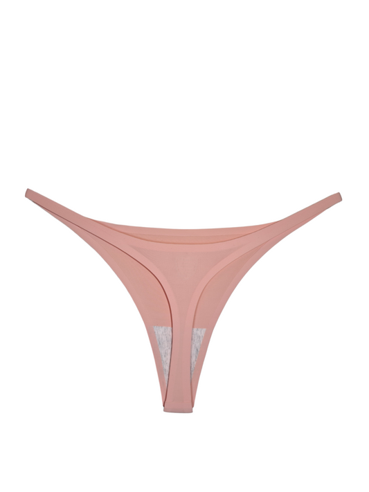 G-string låg midja sömlös