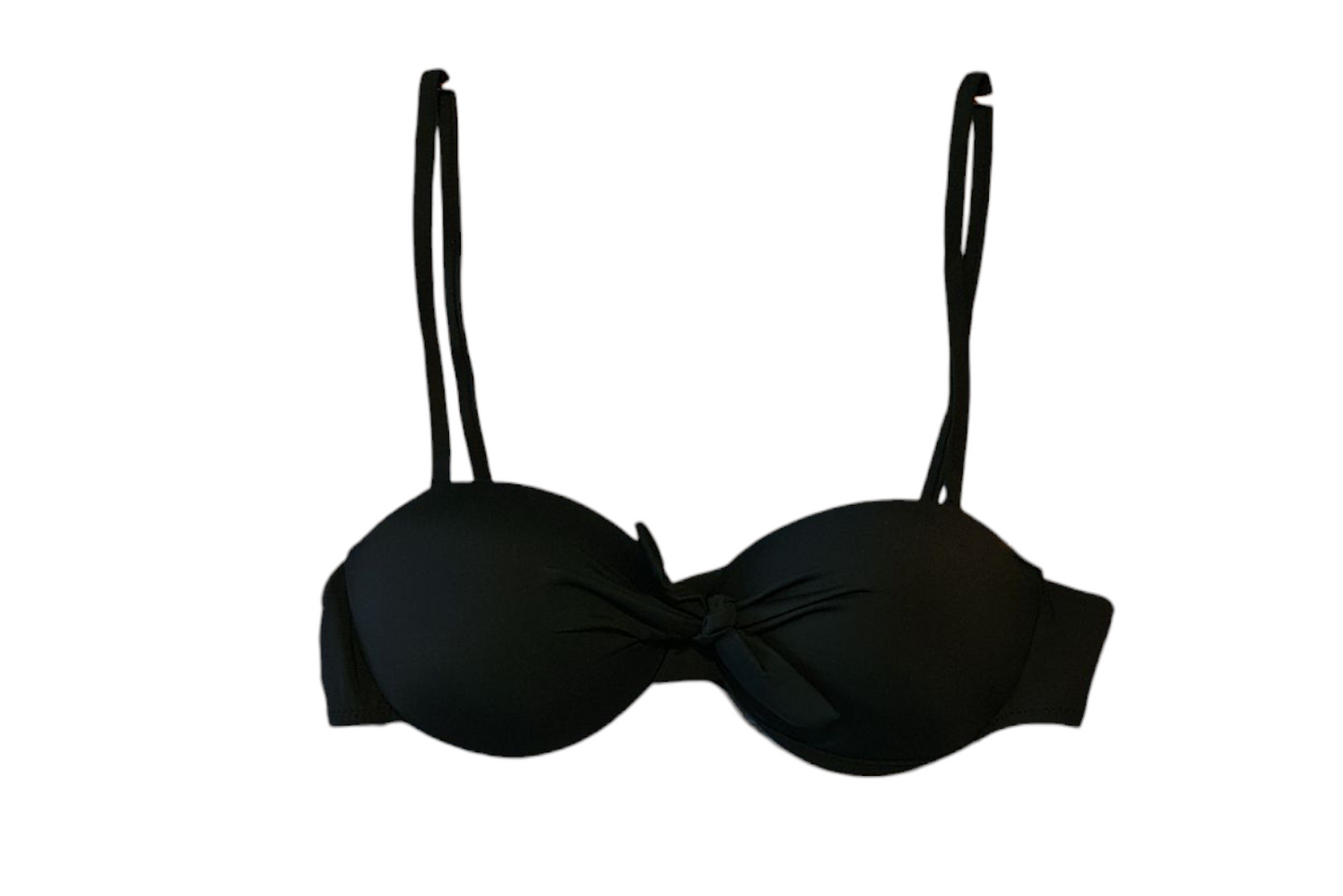 Front view of bikini