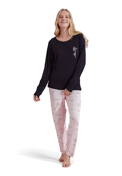 Pyjamasset modal - Be you