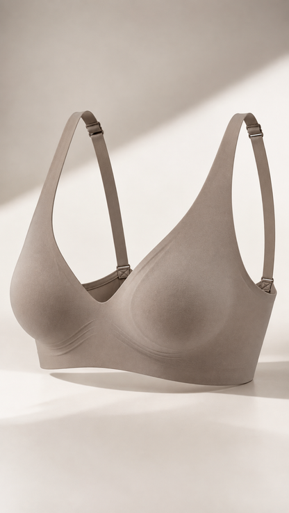 Essential Lounge Bh - Grå