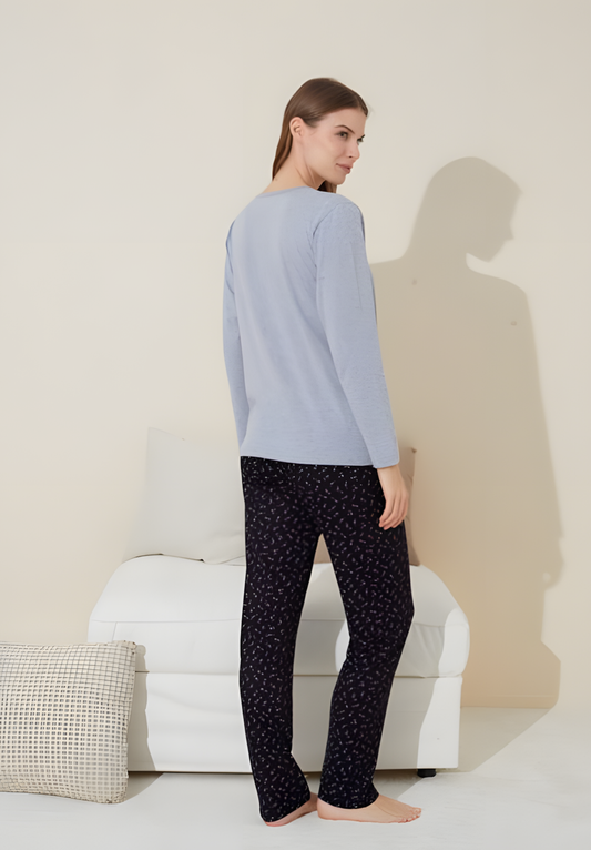 Pyjamasset hjärta